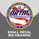 NATM Logo