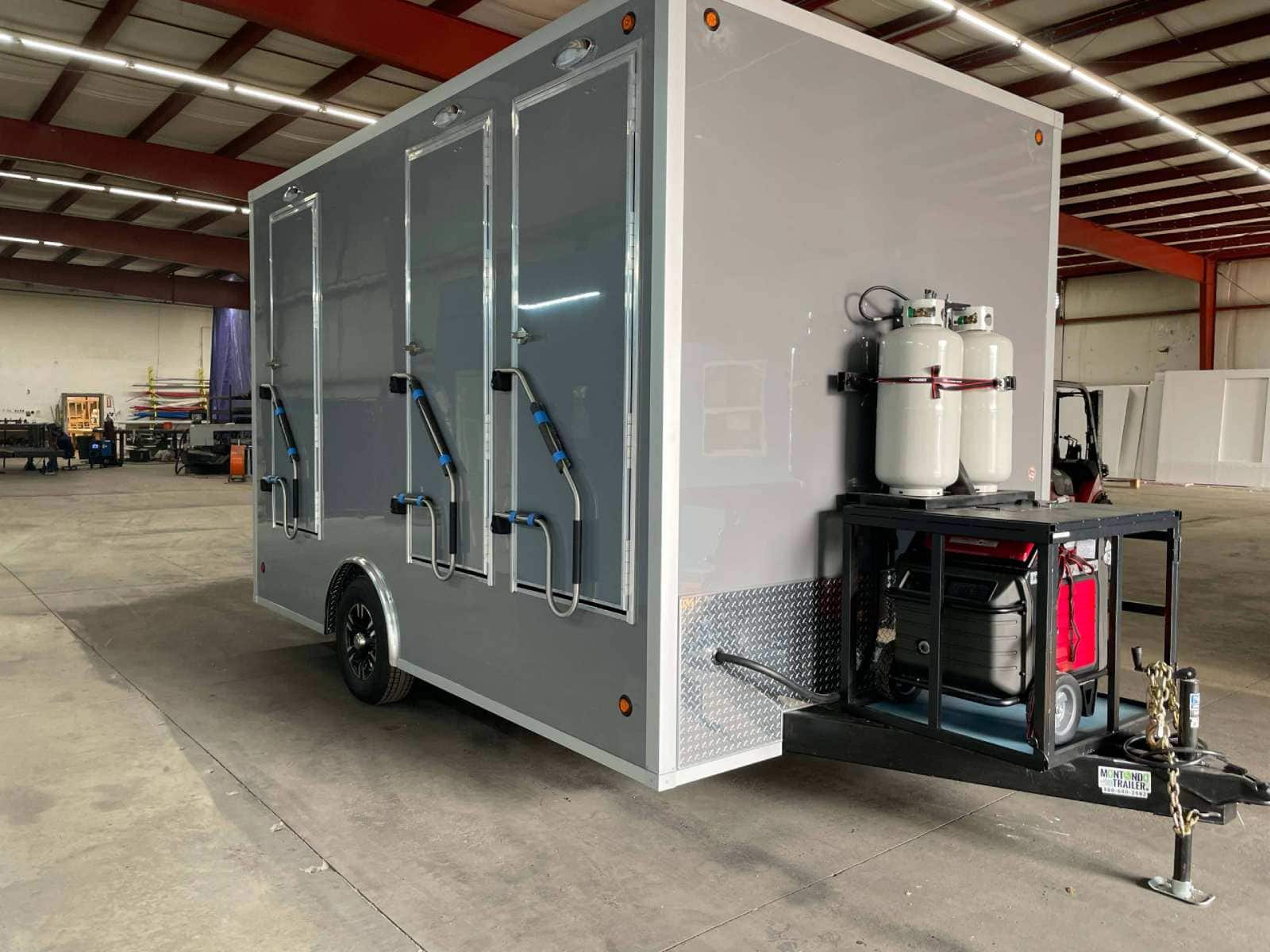 mobile combination trailers mobile combination trailers